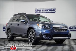 Used 2017 Subaru Outback 2.5i Limited image 1