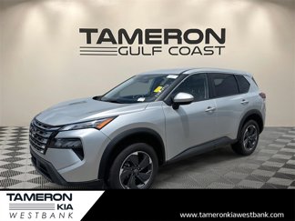 Used 2024 Nissan Rogue SV video 1