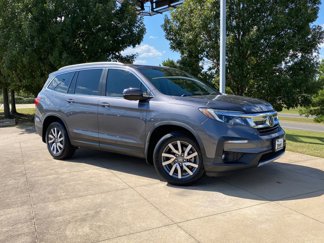 Used 2019 Honda Pilot EX-L 360° Tour
