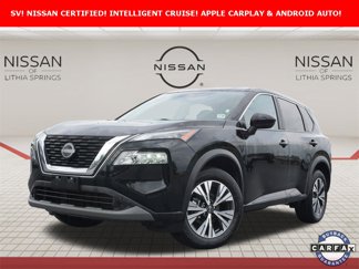 Used 2023 Nissan Rogue SV image 1