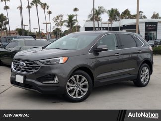 Used 2019 Ford Edge Titanium w/ Equipment Group 301A image 1