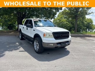 Used 2005 Ford F150 XLT image 1