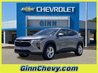 New 2025 Chevrolet Trax LS w/ LS Convenience Package image 1