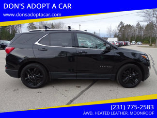 Used 2020 Chevrolet Equinox LT image 1