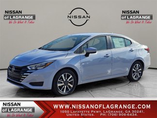New 2025 Nissan Versa SV image 1