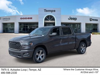 New 2025 RAM 1500 Tradesman image 1