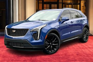 Certified 2023 Cadillac XT4 Sport w/ Cold Weather Package image 1