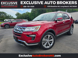 Used 2018 Ford Explorer Limited image 1
