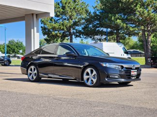 Used 2018 Honda Accord Touring image 1