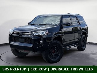 Used 2024 Toyota 4Runner SR5 Premium image 1