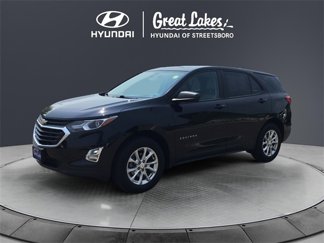 Used 2020 Chevrolet Equinox LS w/ LS Convenience Package image 1