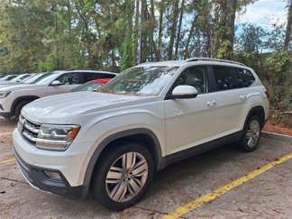 Used 2019 Volkswagen Atlas SE video 1