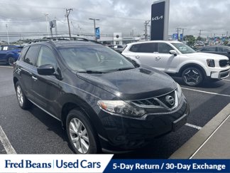 Used 2013 Nissan Murano SL image 1