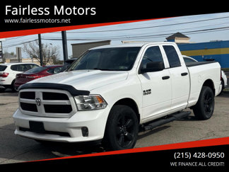 Used 2016 RAM 1500 Express image 1