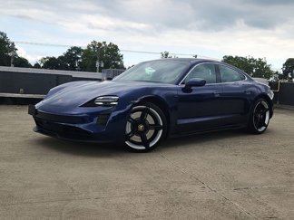 Used 2021 Porsche Taycan 4S image 1