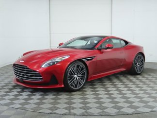 Used 2024 Aston Martin DB12 Coupe image 1