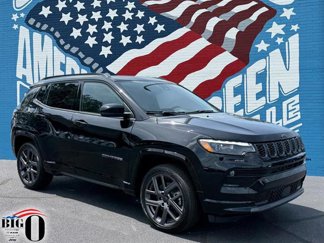 New 2025 Jeep Compass Limited w/ High Altitude Package image 1