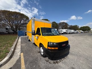 Used 2021 GMC Savana 3500 Extended w/ Power Convenience Package image 1