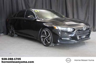 Used 2019 Honda Accord Sport image 1