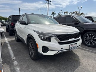 Used 2022 Kia Seltos S image 1