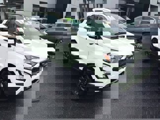 Certified 2021 Ford EcoSport SES w/ Interior Protection Package image 1