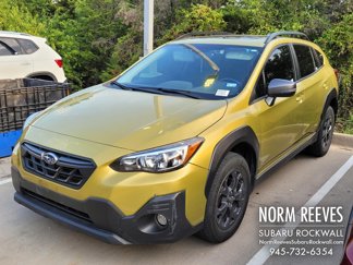 Used 2021 Subaru Crosstrek 2.5i Sport w/ Moonroof Package image 1