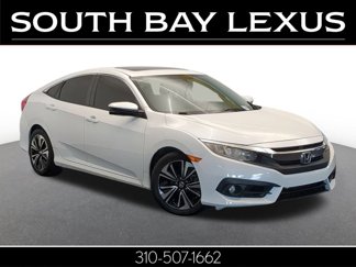 Used 2017 Honda Civic EX-L image 1