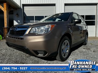 Used 2015 Subaru Forester 2.5i image 1