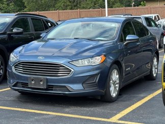 Used 2019 Ford Fusion SE image 1