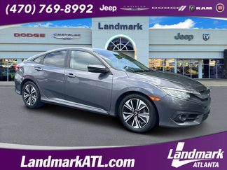 Used 2016 Honda Civic EX-T image 1