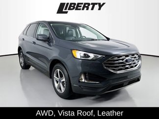 Used 2021 Ford Edge SEL w/ Convenience Package image 1