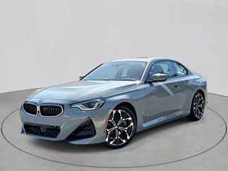 New 2025 BMW 230i Coupe w/ M Sport Package image 1