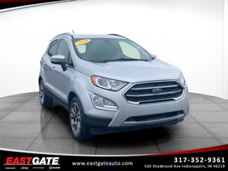 Used 2018 Ford EcoSport Titanium image 1