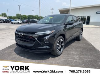 New 2025 Chevrolet Trax RS w/ Driver Confidence Package image 1