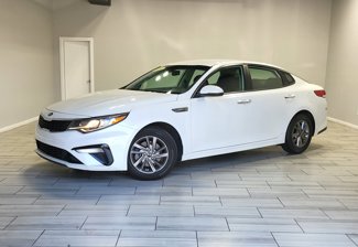 Used 2020 Kia Optima LX image 1