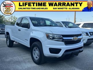 Used 2020 Chevrolet Colorado W/T w/ WT Convenience Package image 1