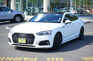 Used 2019 Audi A5 2.0T Premium image 1