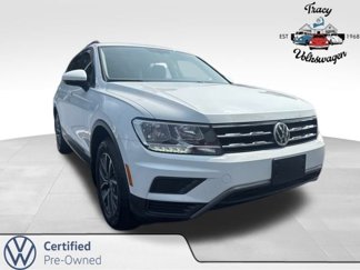 Certified 2019 Volkswagen Tiguan SE image 1