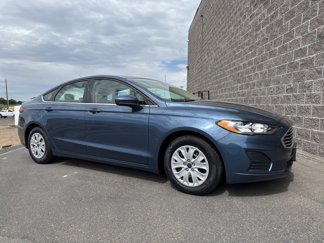 Used 2019 Ford Fusion S image 1