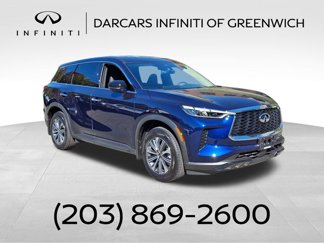 New 2025 INFINITI QX60 Pure image 1
