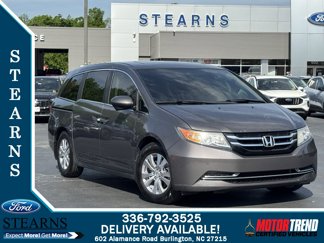 Used 2016 Honda Odyssey EX-L image 1