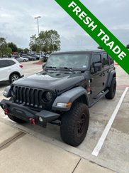 Used 2018 Jeep Wrangler Unlimited Sport S image 1