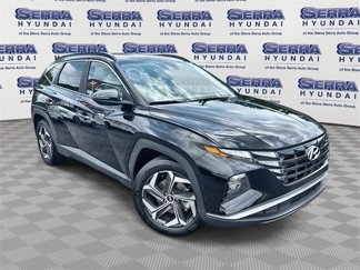 Certified 2024 Hyundai Tucson SEL w/ Convenience Package image 1