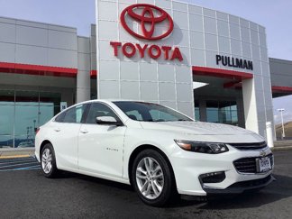 Used 2017 Chevrolet Malibu LT image 1