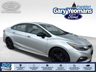 Used 2017 Chevrolet Cruze LT w/ Sun And Sound Package image 1
