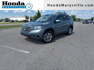 Used 2012 Honda CR-V EX-L image 1