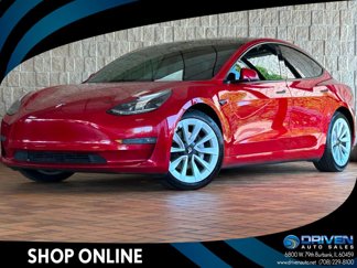Used 2021 Tesla Model 3 Long Range image 1