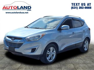 Used 2010 Hyundai Tucson GLS image 1
