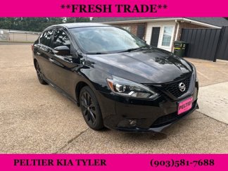 Used 2018 Nissan Sentra SR w/ Technology Package image 1