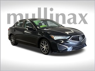 Used 2022 Acura ILX w/ Premium Package image 1